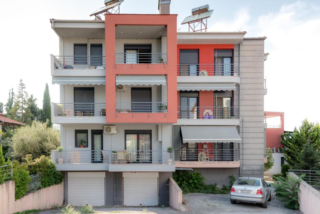 Luxury Dafnis House Διαμέρισμα Βέροια Εξωτερικό φωτογραφία