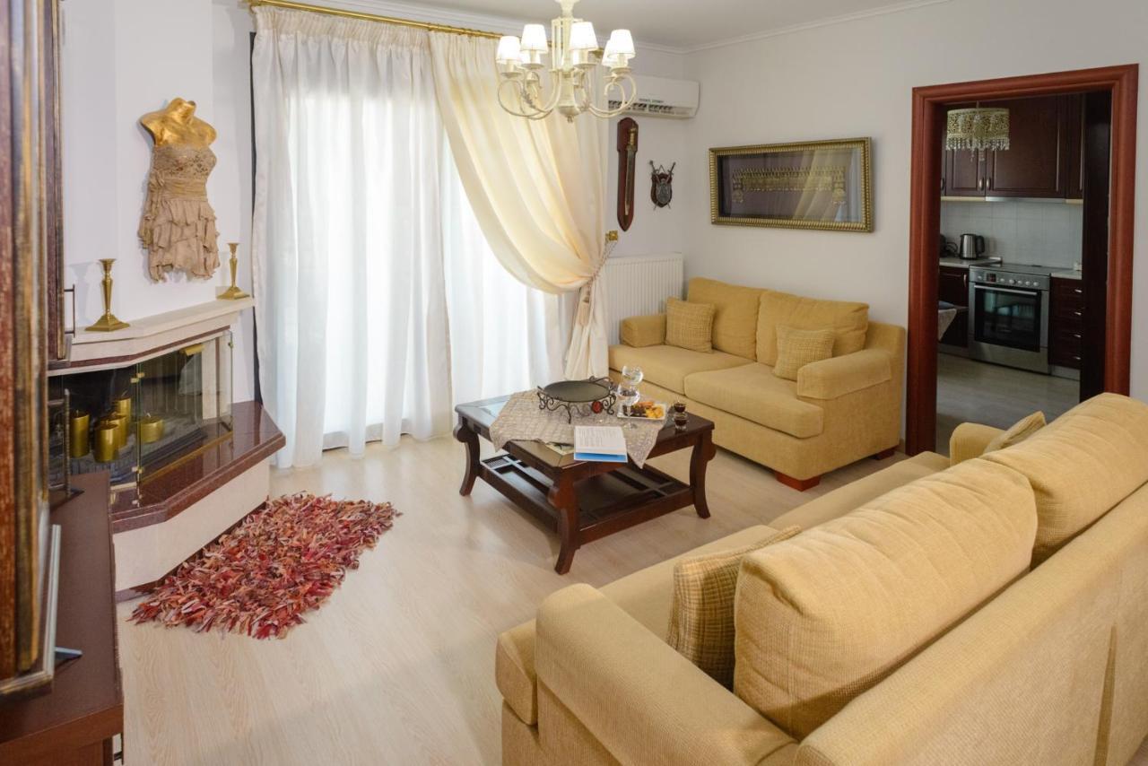 Luxury Dafnis House Διαμέρισμα Βέροια Εξωτερικό φωτογραφία