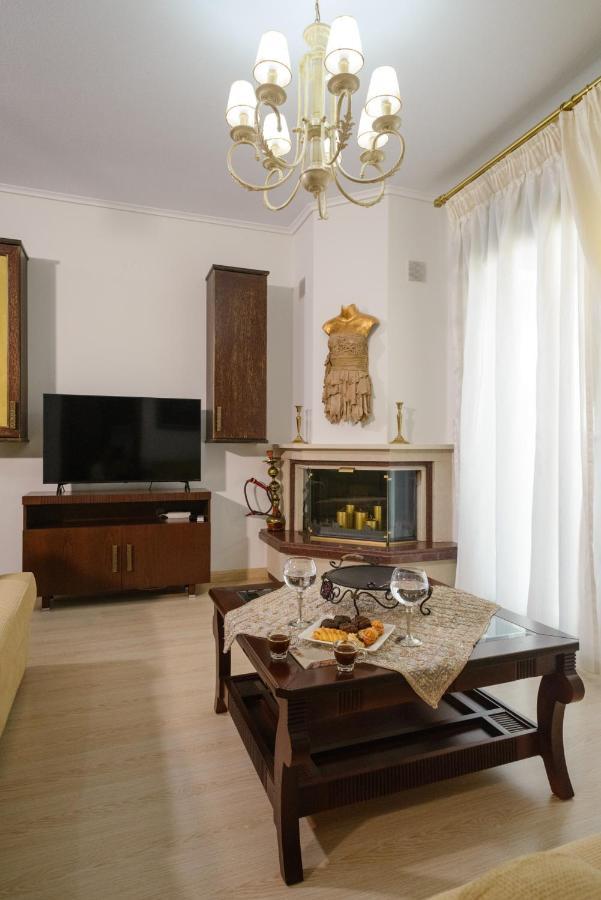Luxury Dafnis House Διαμέρισμα Βέροια Εξωτερικό φωτογραφία