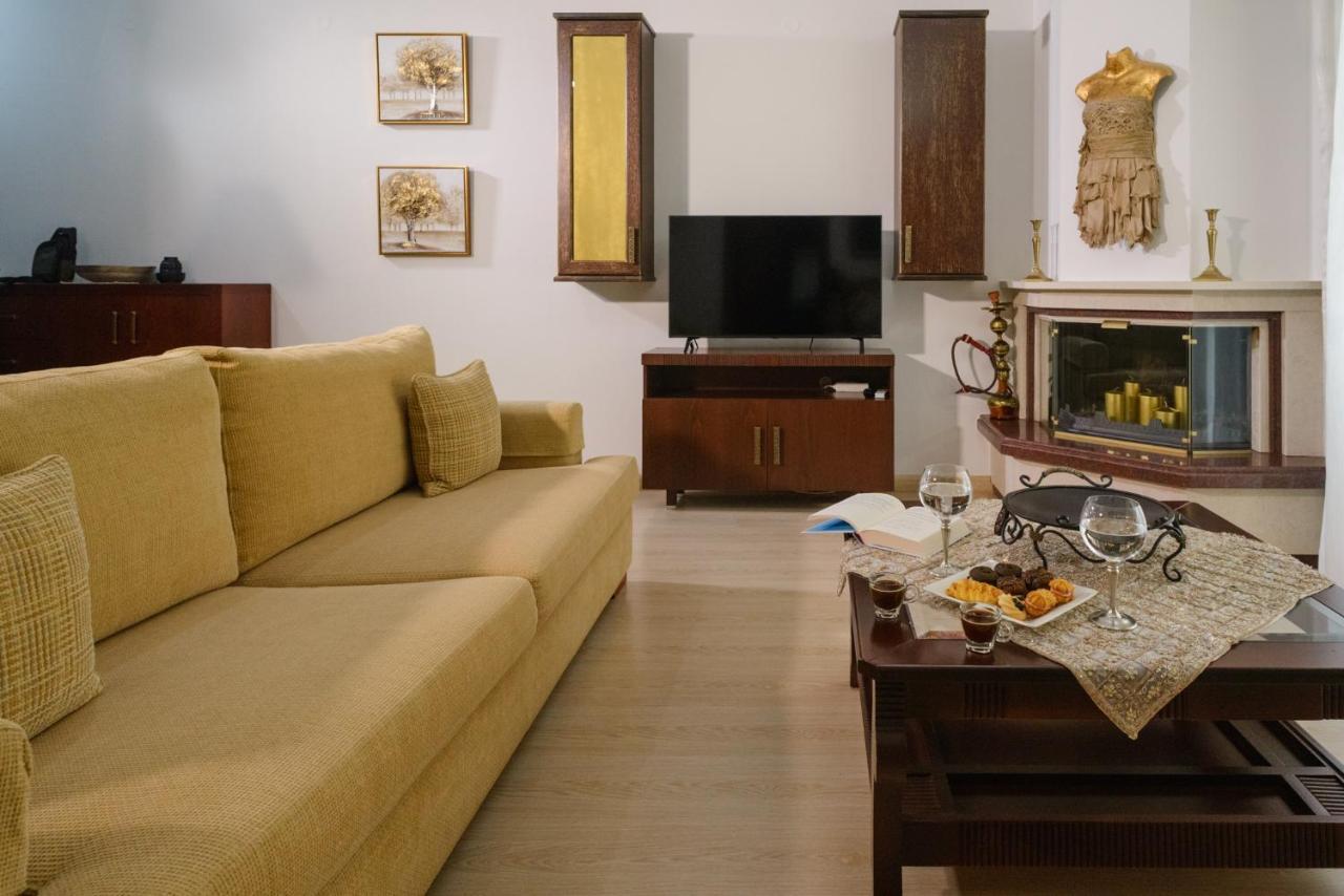 Luxury Dafnis House Διαμέρισμα Βέροια Εξωτερικό φωτογραφία
